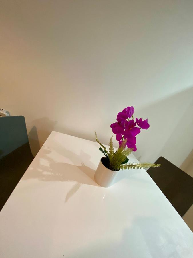 Hallsphere - Stunning Apartment Salford Quays Manchester Zewnętrze zdjęcie