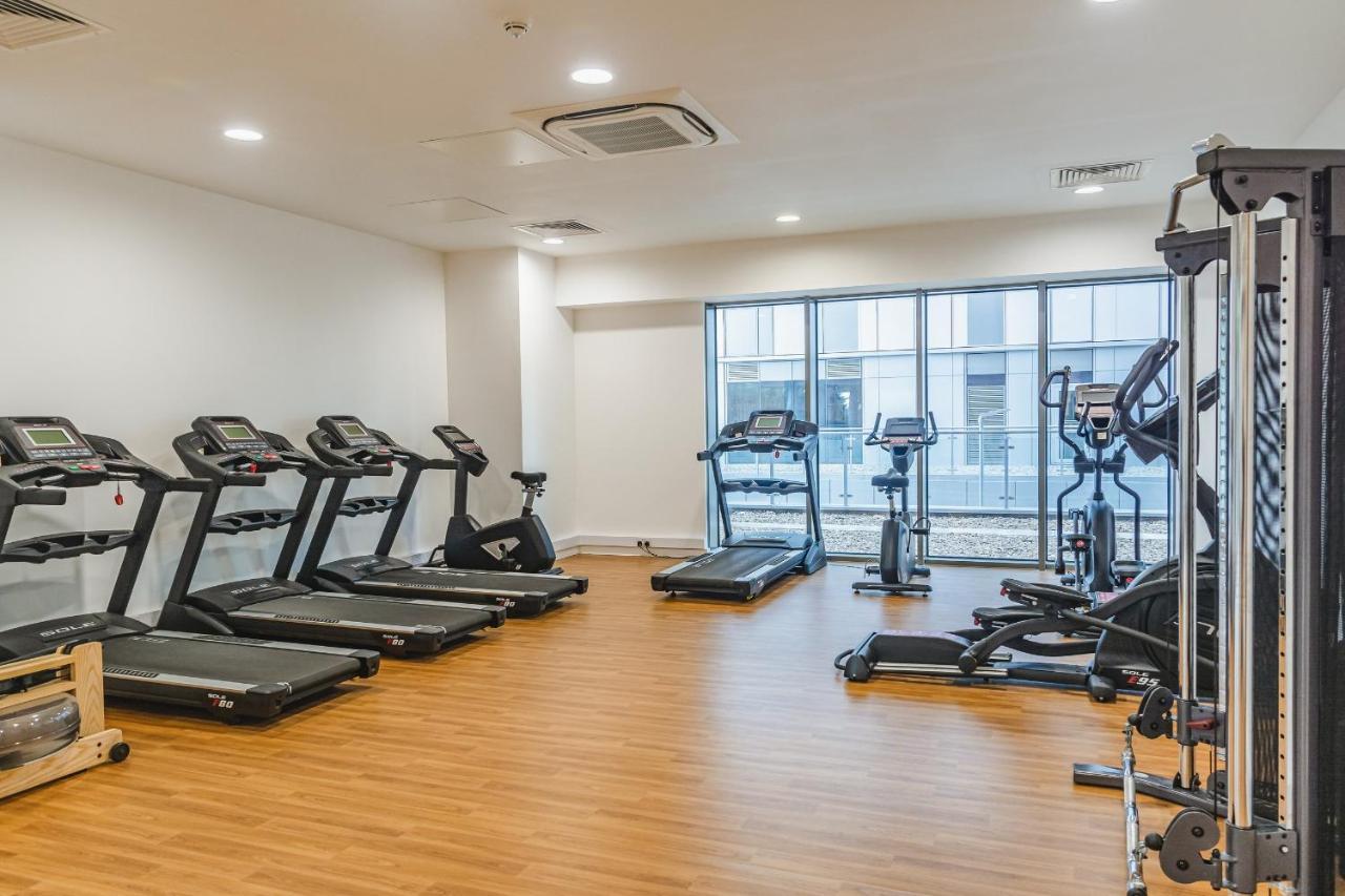Hallsphere - Stunning Apartment Salford Quays Manchester Zewnętrze zdjęcie
