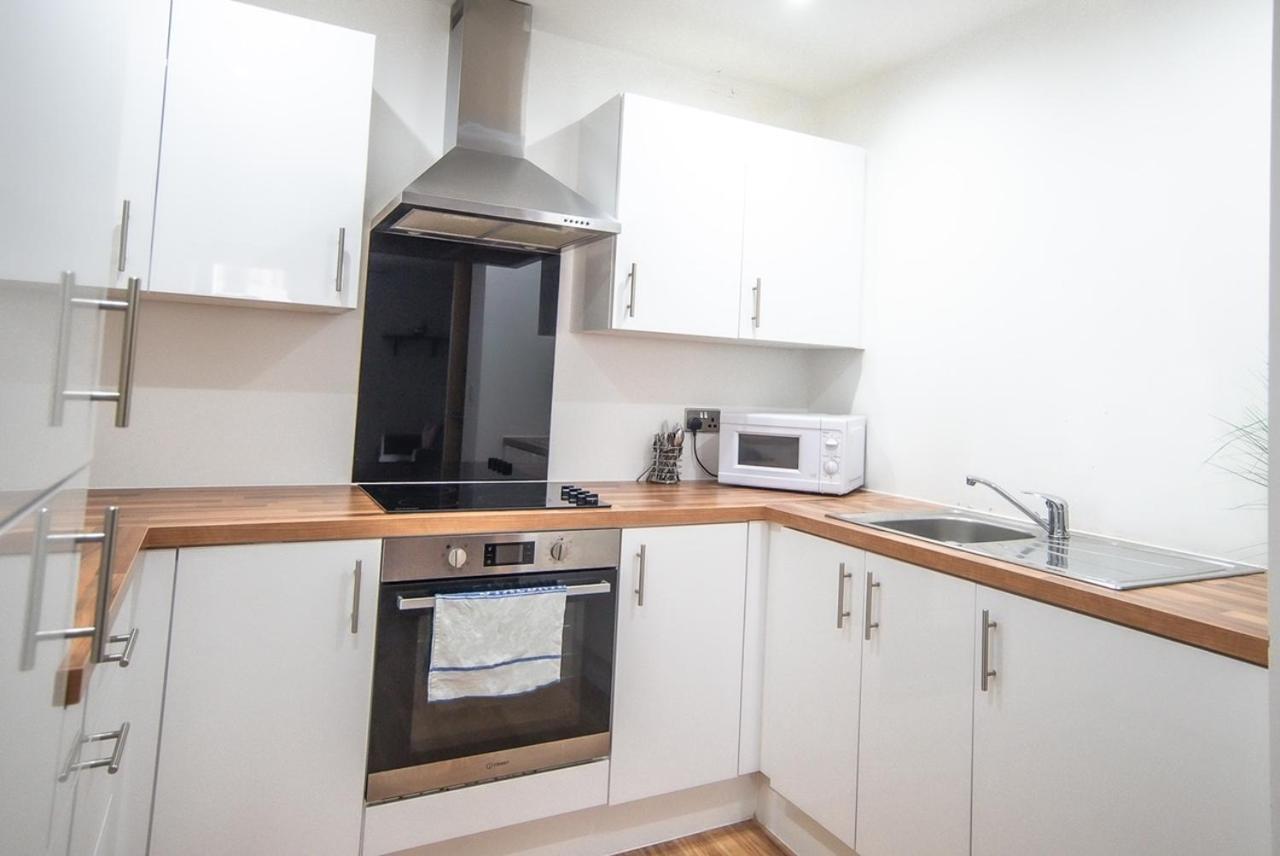 Hallsphere - Stunning Apartment Salford Quays Manchester Zewnętrze zdjęcie